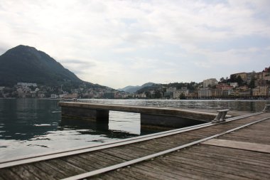 Gemilerin demirleme için yatak yer