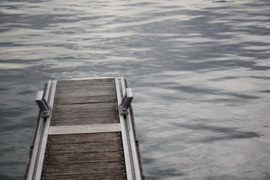 Gemilerin demirleme için yatak yer