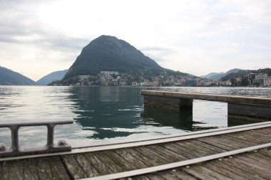 Gemilerin demirleme için yatak yer