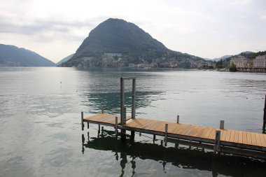 Gemilerin demirleme için yatak yer