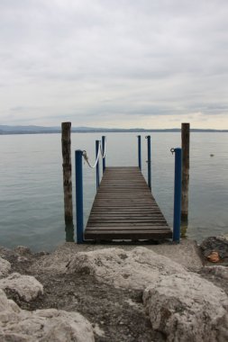 Gemilerin demirleme için yatak yer