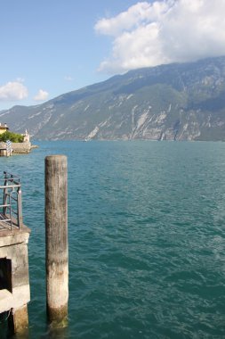 Gemilerin demirleme için yatak yer