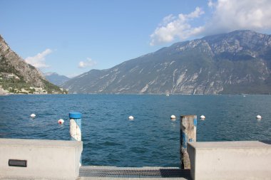 Gemilerin demirleme için yatak yer