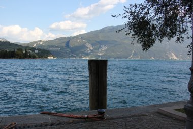 Gemilerin demirleme için yatak yer