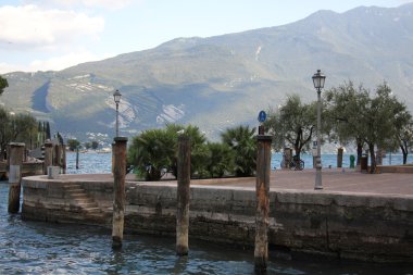 Gemilerin demirleme için yatak yer