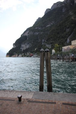 Gemilerin demirleme için yatak yer