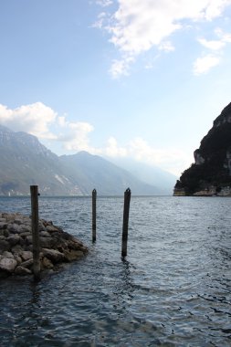 Gemilerin demirleme için yatak yer