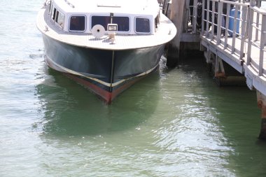 Gemilerin demirleme için yatak yer