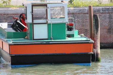 Gemilerin demirleme için yatak yer