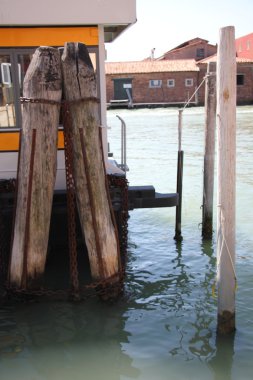 Gemilerin demirleme için yatak yer