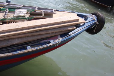 Gemilerin demirleme için yatak yer