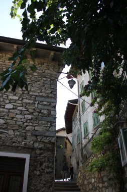 Büyük şehrin sokak