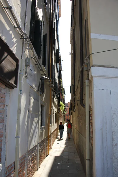 Straat van de grote stad — Stockfoto