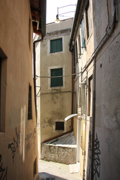 Rua da cidade grande — Fotografia de Stock