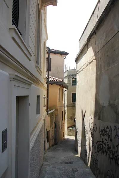 Rua da cidade grande — Fotografia de Stock