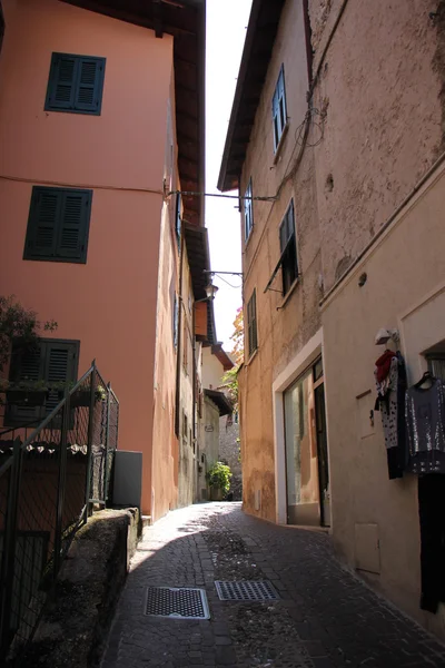 Street of the big city Royalty Free Stock Photos