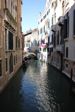 Gondol - kürek teknesi