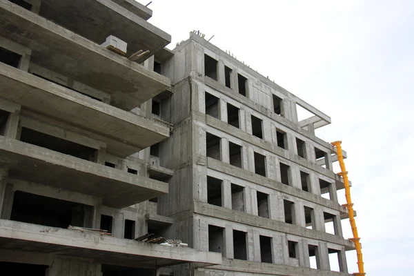 Ventana es una abertura en la pared — Foto de Stock