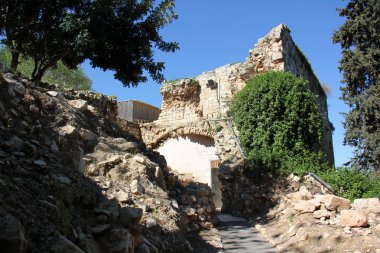 Antik kale Yehiam