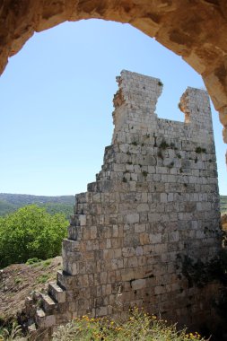 Antik kale Yehiam