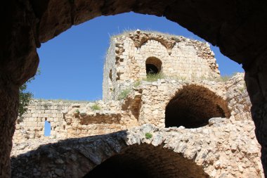 Antik kale Yehiam