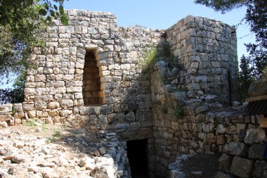 Antik kale Yehiam