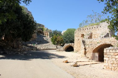 Antik kale Yehiam