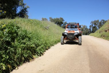 Tekerlek - yuvarlak pervane       