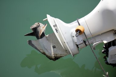 Bıçak pervane - bıçaklı bir aygıt       