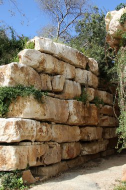 taş ve kayaların doku    