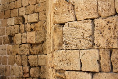 taş ve kayaların doku    