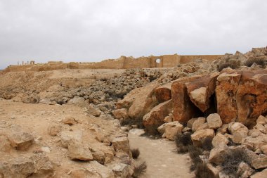 taş ve kayaların doku    