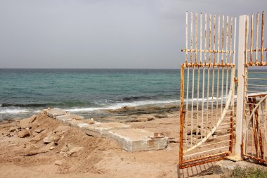 banyo sezon beklentisiyle       