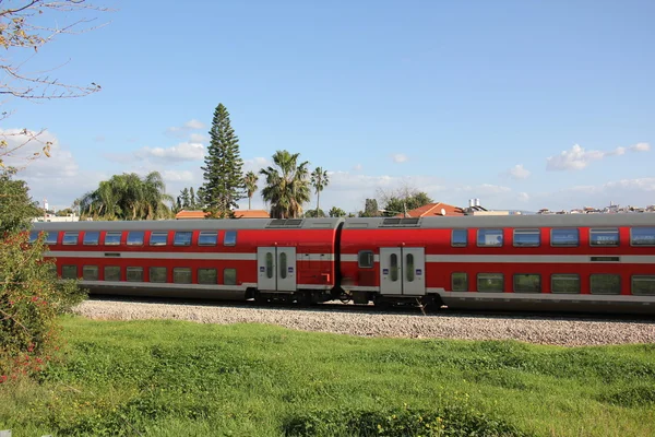 tren ve tren     