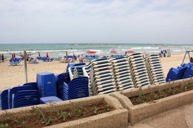 bulutlu, Tel - Aviv       