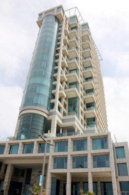 bulutlu, Tel - Aviv       