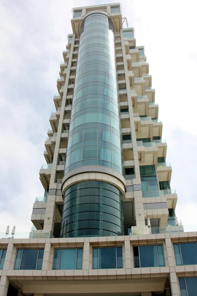 Overcast in Tel - Aviv — Stock Photo, Image