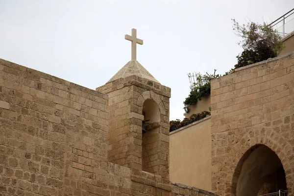 Nublado em Tel Aviv — Fotografia de Stock