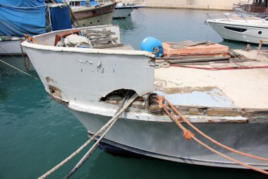 bağlantı noktası, Tel - Aviv Yafa'da       
