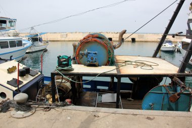 bağlantı noktası, Tel - Aviv Yafa'da       
