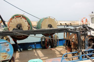 bağlantı noktası, Tel - Aviv Yafa'da       