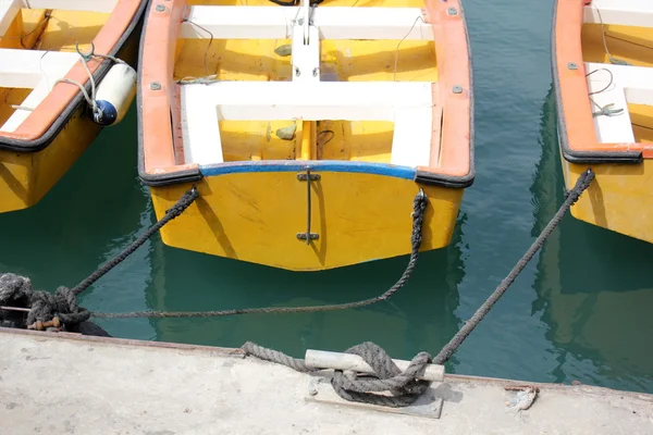 Port av Jaffa i Tel - Aviv — Stockfoto