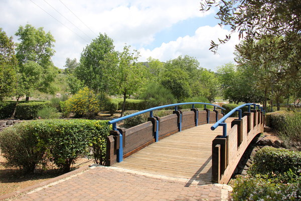 Отдых в парке Маалот
      