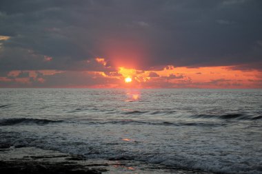 gökyüzünün rengi ve türü        