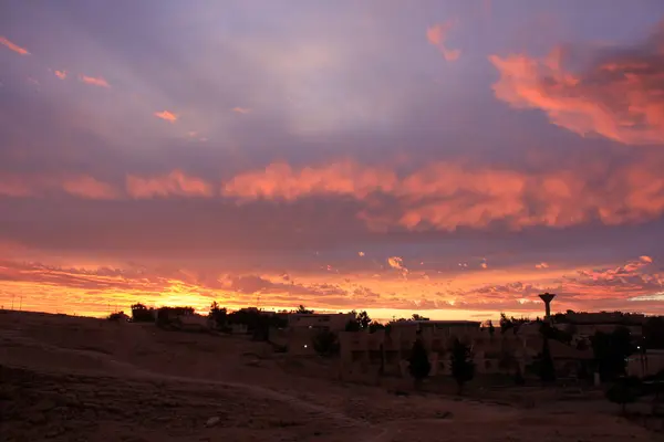 El tipo y el color del cielo —  Fotos de Stock