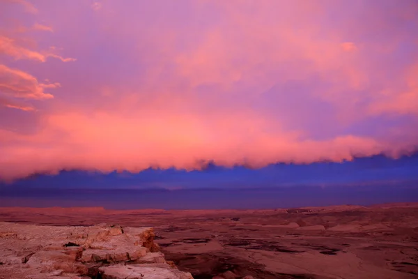 El tipo y el color del cielo — Foto de Stock