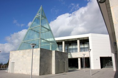 Geometri sokaklarda        