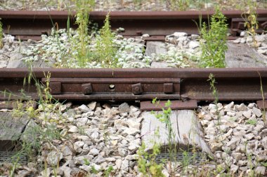 eski demiryolu parça          