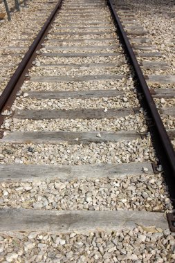 eski demiryolu parça          