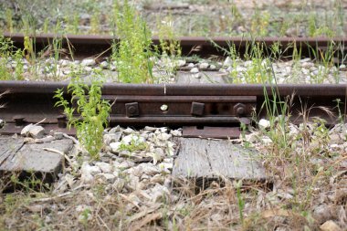 eski demiryolu parça          